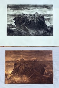 Image 3 of Dunnottar Castle (Disintegration)