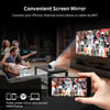 HY300 Android Wifi Smart Portable Projector for Samsung iPhone Phone 1280 720P Full HD