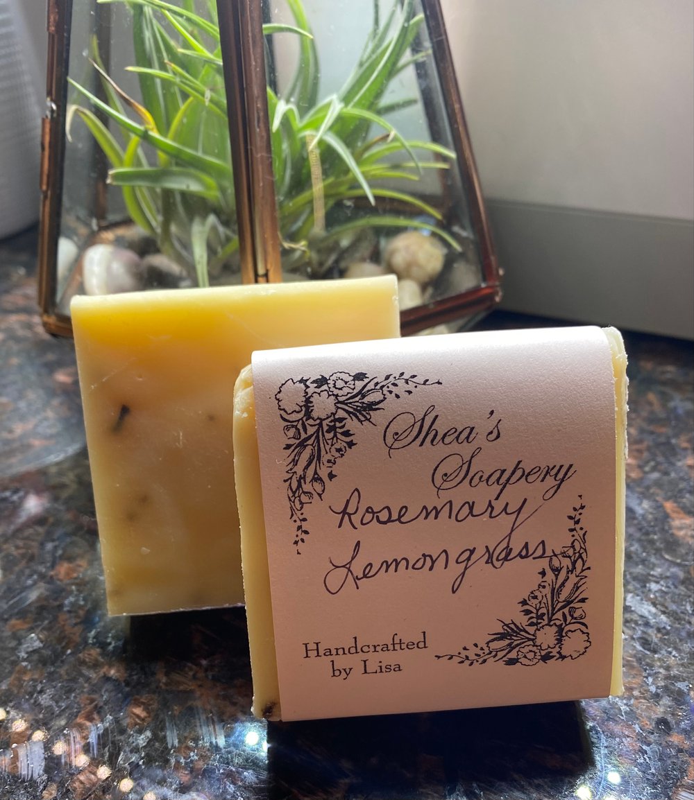 Image of Rosemary Lemongrass