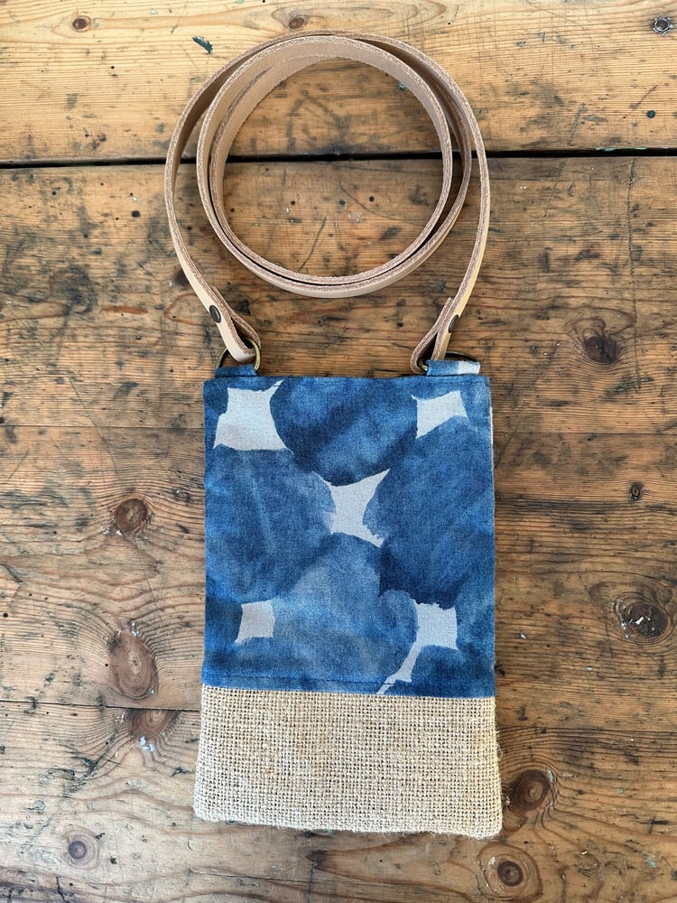 Image of Sac pochette téléphone Sylvia