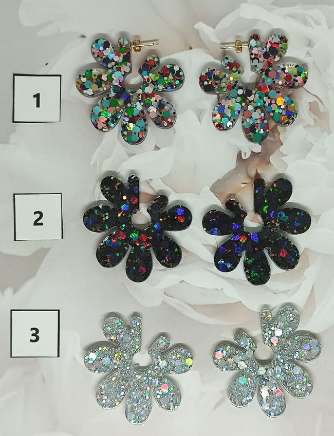 Boucles d'oreilles Maggie