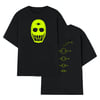 CAMISETA ULTRA NEON "MASK"