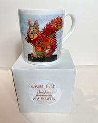 Image 1 of Animal China mugs