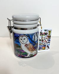 Animal Ceramic Storage Jars