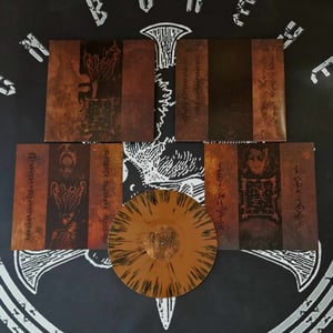 Image of Misotheismus / Trhä – Split 12" LP