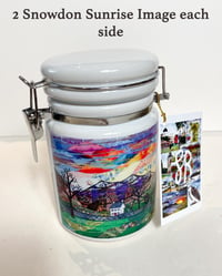 Image 1 of Scenery Storage jars
