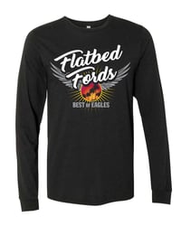 FLATBED FORDS Original Logo Long Sleeve T-Shirt