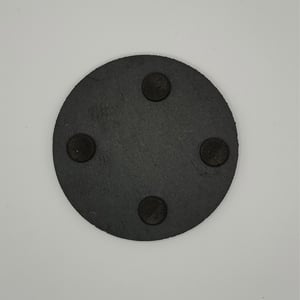 Image of Set of 4 Laser Engraved Cactus Slate Coaster Set, Custom Gifts, Gifts for Home