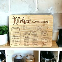 Image 2 of Kitchen Conversions Bamboo Board