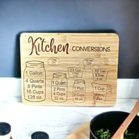 Image 3 of Kitchen Conversions Bamboo Board