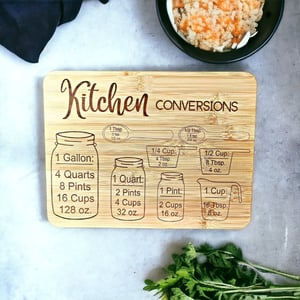 Image of Kitchen Conversions Bamboo Board