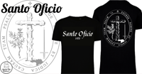 Image 1 of Camiseta/Sudadera Santo Oficio