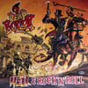 DEAD BOLLOX - HELL & ROCK'N'ROLL (CD)