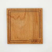 Image 4 of Positive Affirmation Coasters (Set of 4)