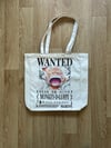 One Piece Tote Bag - Large