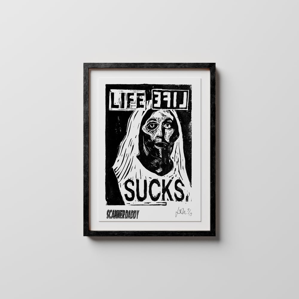 Life Sucks Twice