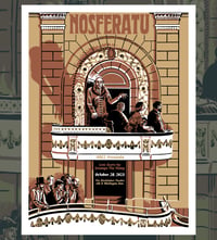 Image 1 of Nosferatu 2023