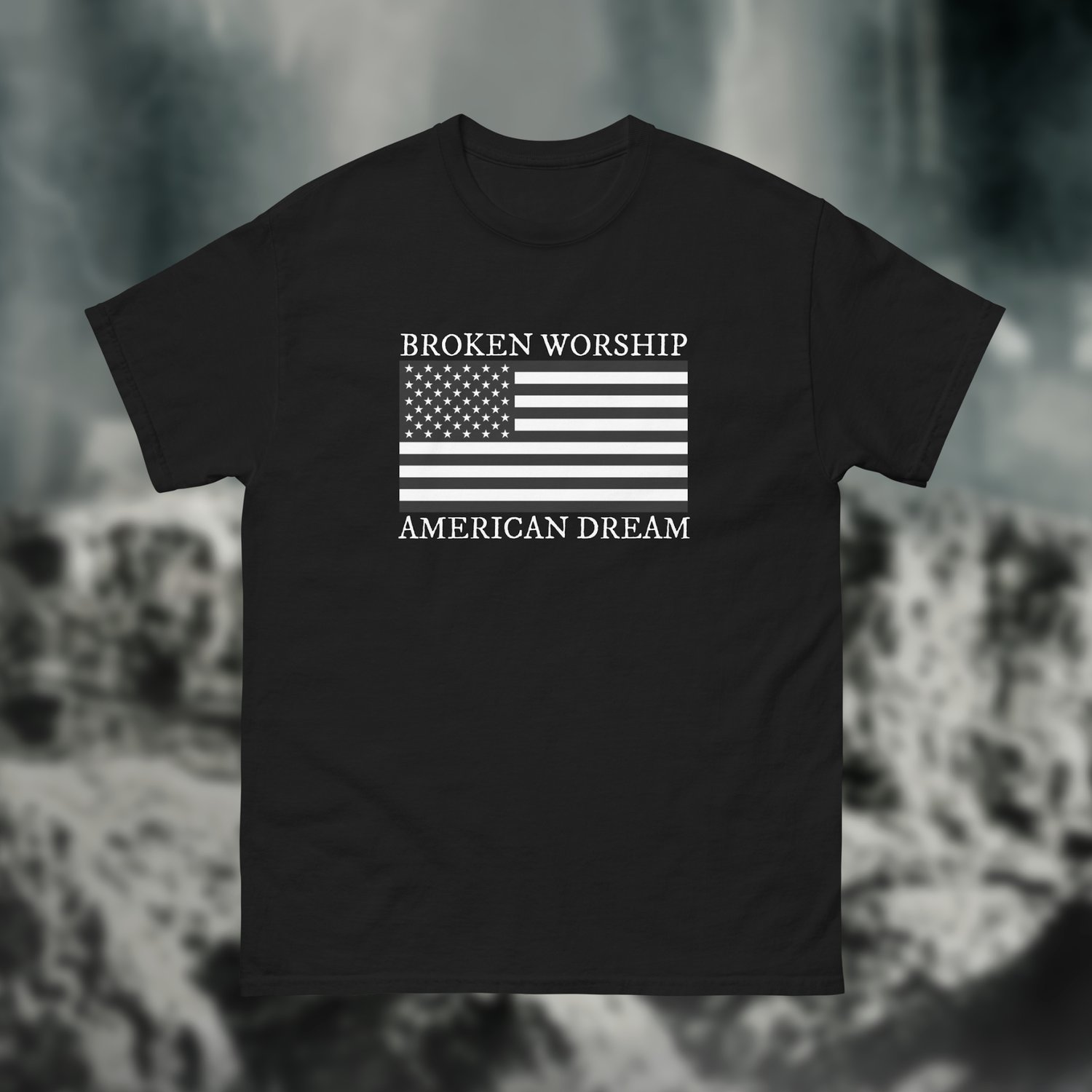 Image of "We are all too much of something . . ." T-Shirt