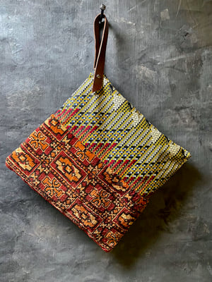 Image of carpet pouch - no. 01