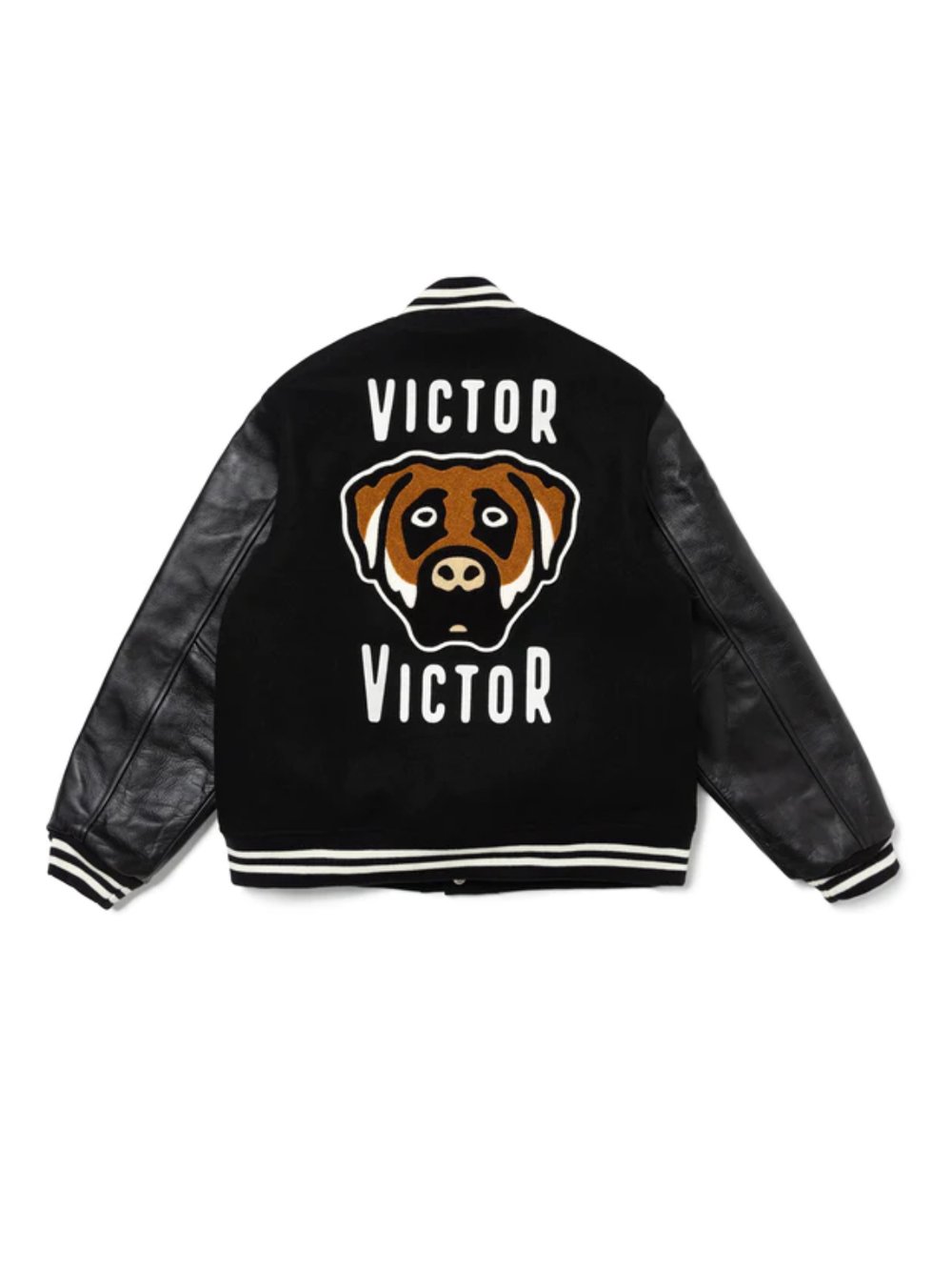 VICTOR VICTOR VARSITY JACKET