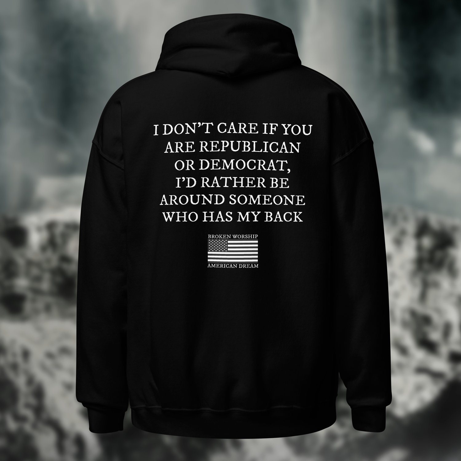 Image of American Dream Hoodie 