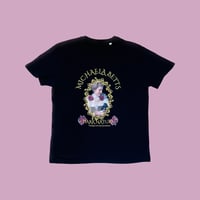Image 2 of "Dark Nature" Tee Collaboration with Michaela Betts *Exclusive*