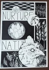Nurture Nature print 