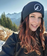Image 3 of Raven Moon Beanie - PRE-SALE!