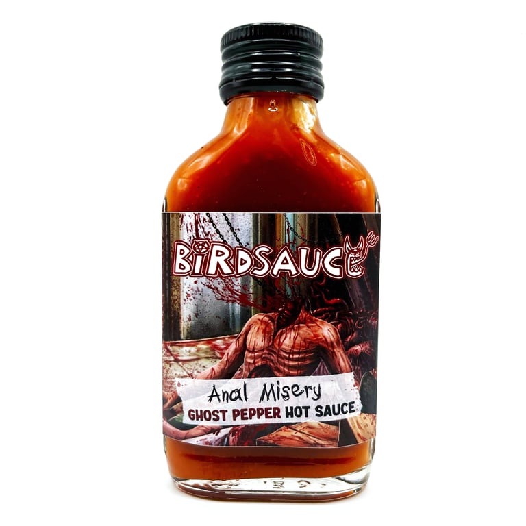 Birdsauce - Anal Misery