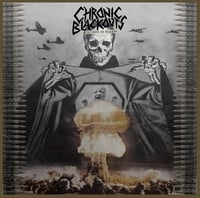 Image of Chronic Blackouts "Triumph In Flames" LP