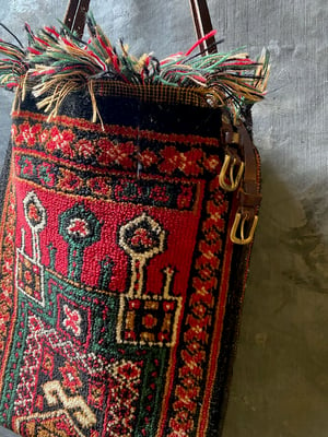Image of carpet bag - no. 03