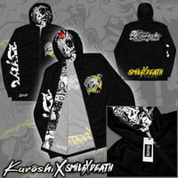 Image 1 of sXd X Karoshi windbreaker *Made On Demand