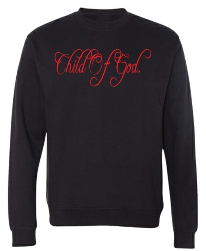 Image of God Rich Child of God Crewneck 