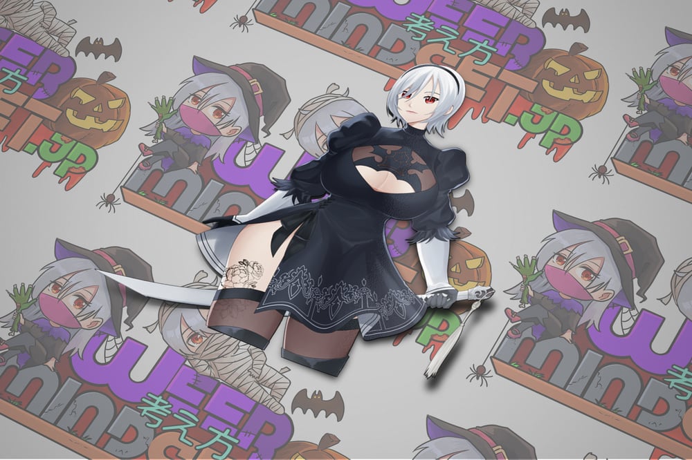 Image of Zoya x 2B