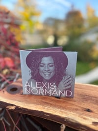Alexis Normand (2016) - CD