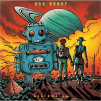 Image 1 of Odd Robot - Deathmates