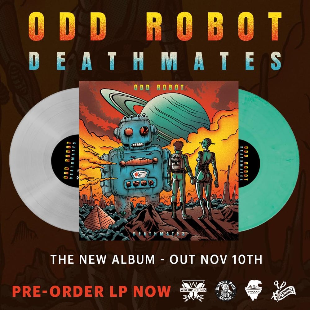 Odd Robot - Deathmates