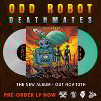 Image 3 of Odd Robot - Deathmates