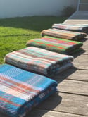 Recycled Wool Blanket