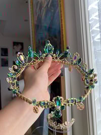 Image 1 of Pre-order Esmeralda Tiara