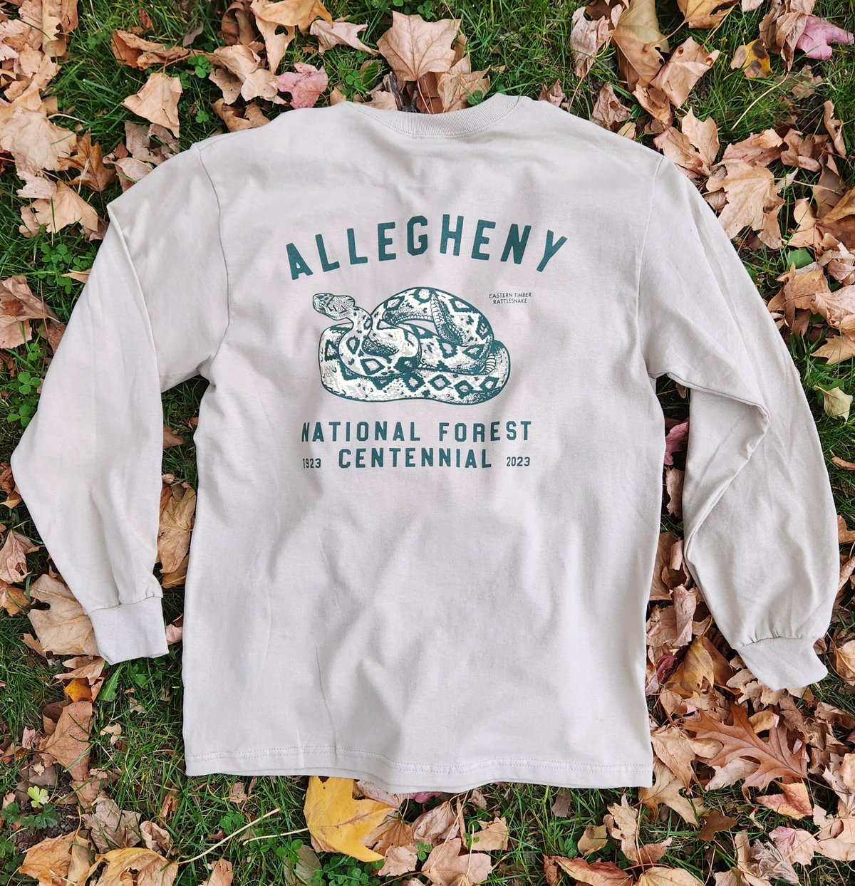 Image of Allegheny Centennial L/S