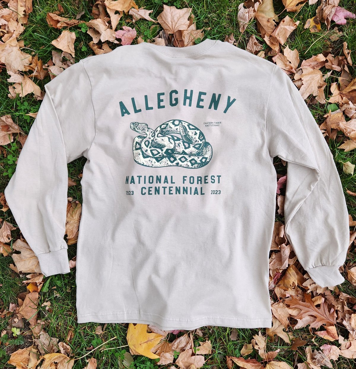 Image of Allegheny Centennial L/S