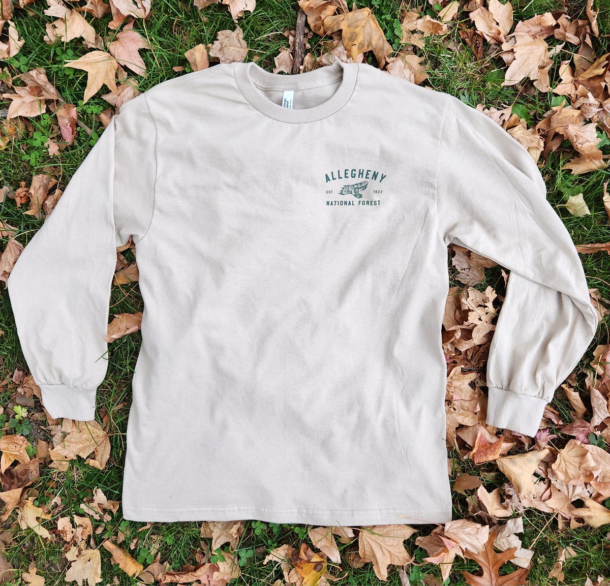 Image of Allegheny Centennial L/S