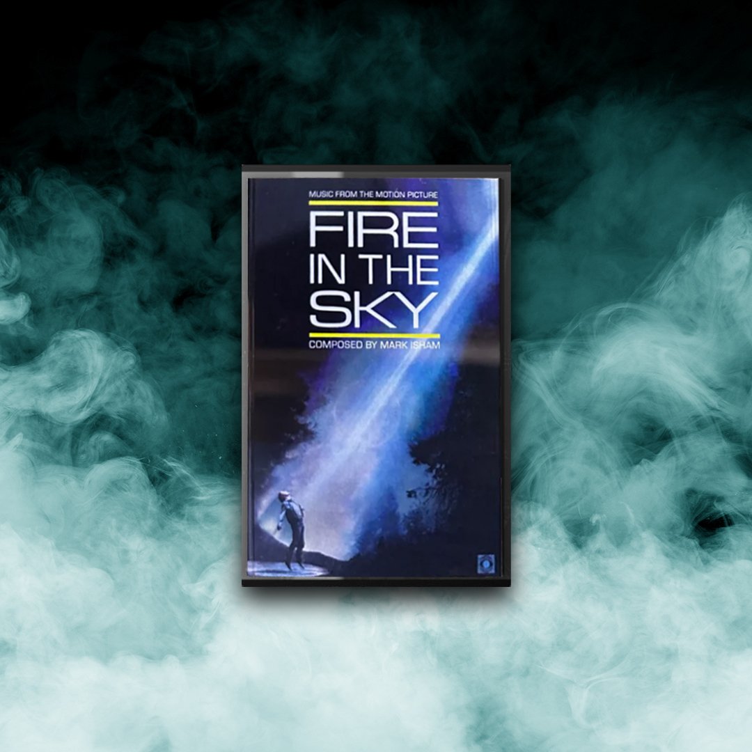 Fire In The Sky - Original Soundtrack (Tape)