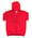 Image of M O E Hustle Hoodie (Red) 