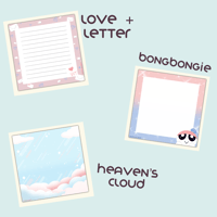 Image 4 of Seventeen Inspired memo pads