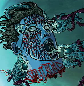 Image of Split Roast CD