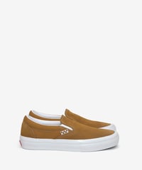 Image 1 of VANS_SKATE SLIP-ON WRAPPED :::GOLD:::