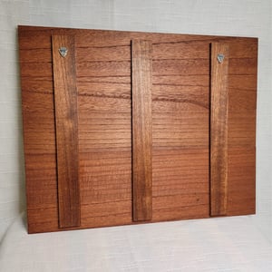 Image of Grandkids Make Life More Grand Wooden Wall Sign, Gifts for Grandparents