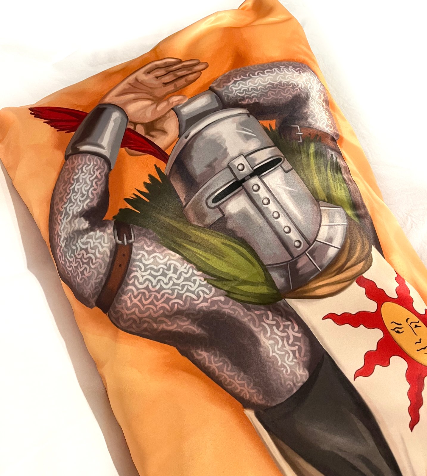 Dark souls dakimakura hotsell